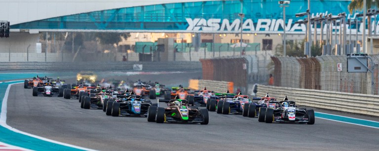 Formula Regional Middle East: 2025 season guide – Feeder Series