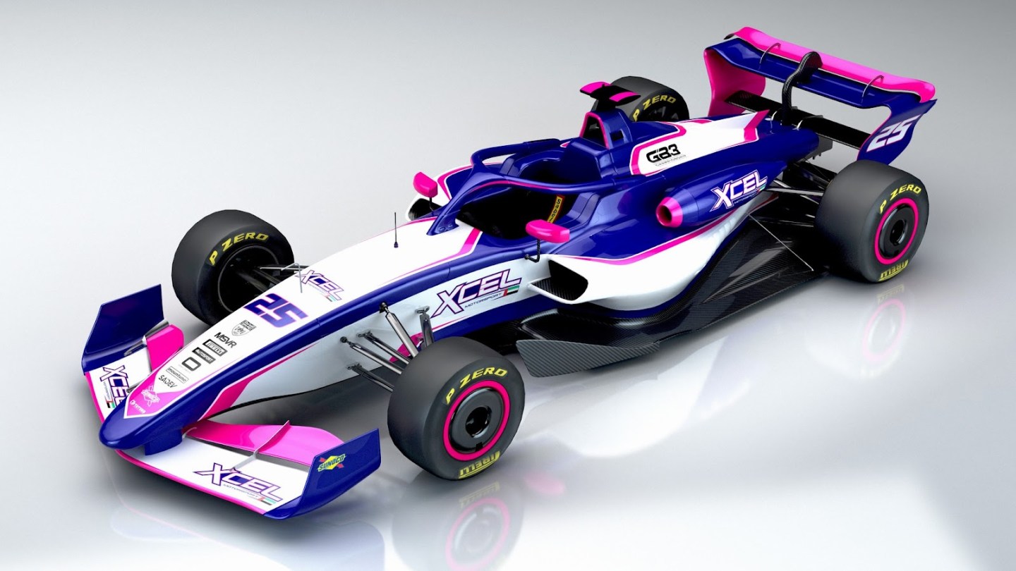 August Raber GB3 and GB4: Who’s going where in 2025? – Feeder Series