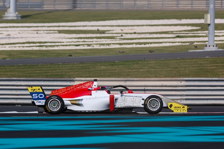 Formula Regional Middle East: 2025 season guide – Feeder Series