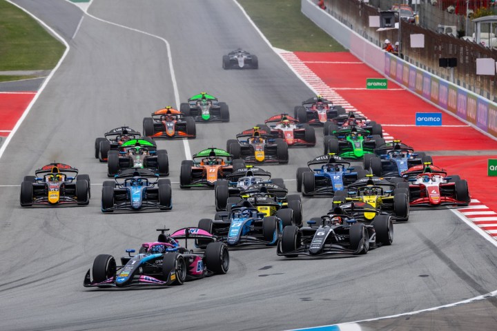 Formula 2: 2025 season guide – Feeder Series