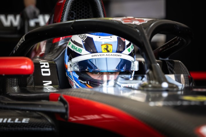 How do F3 rookies deal with the pressure of F1’s spotlight? – Feeder Series