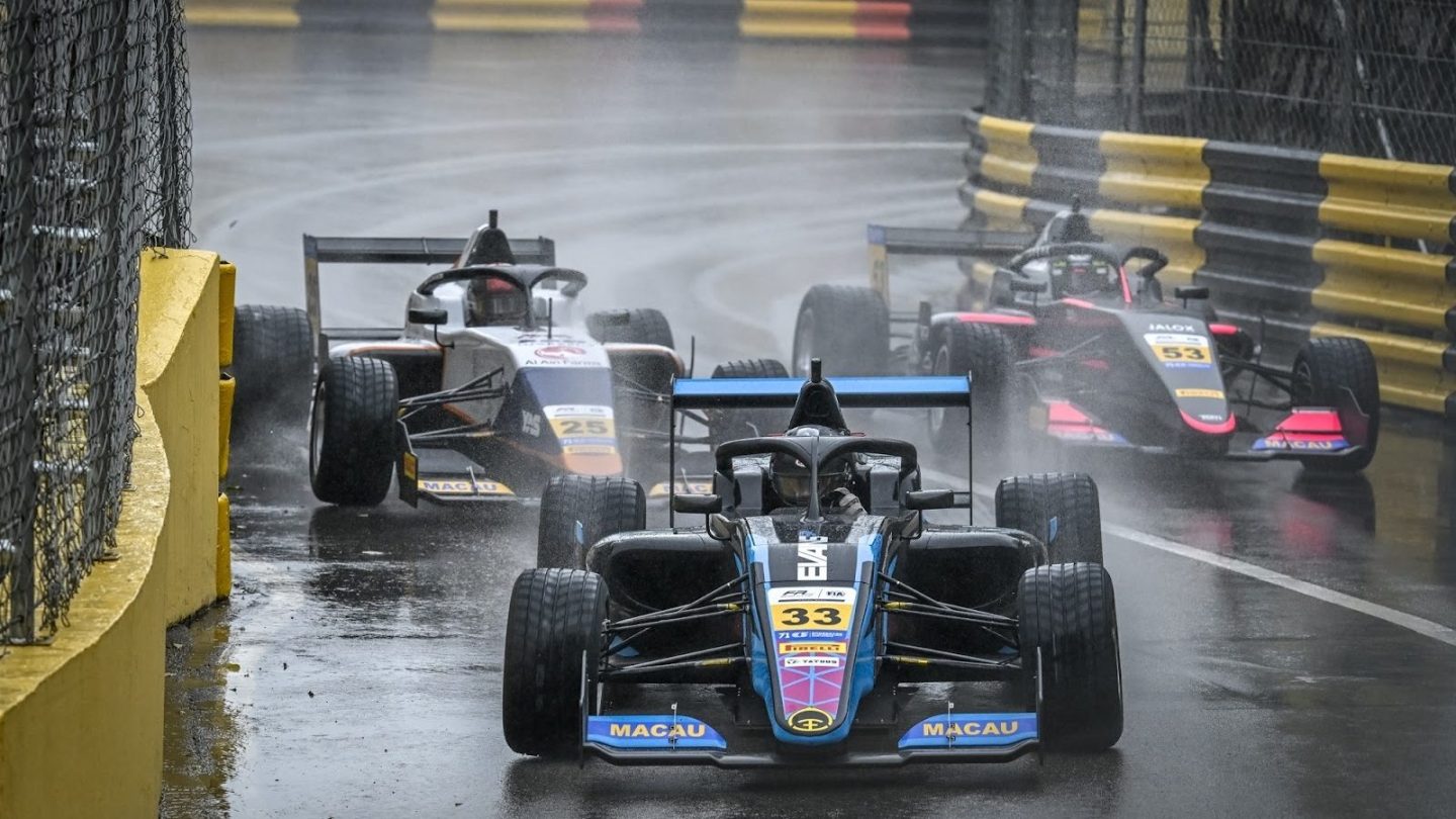 FIA Formula Regional World Cup 2025: Macau Grand Prix guide – Feeder Series