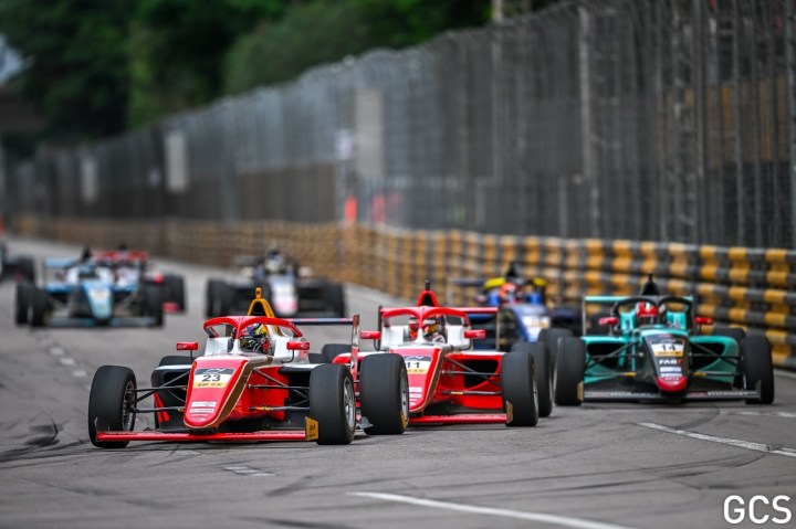FIA Formula 4 World Cup 2025: Macau Grand Prix guide – Feeder Series