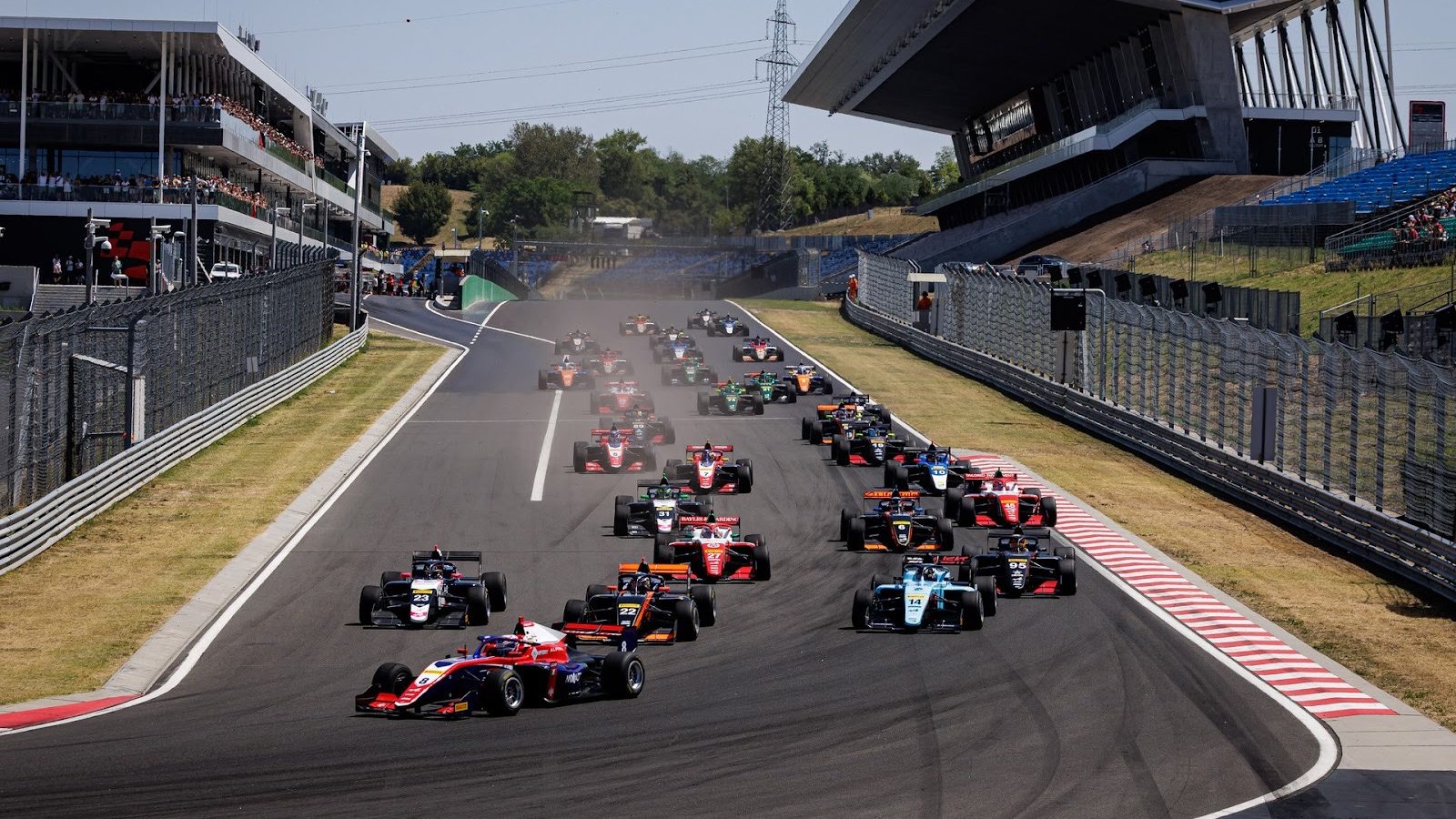The biggest changes coming to F1’s feeder series in 2026, explained ...