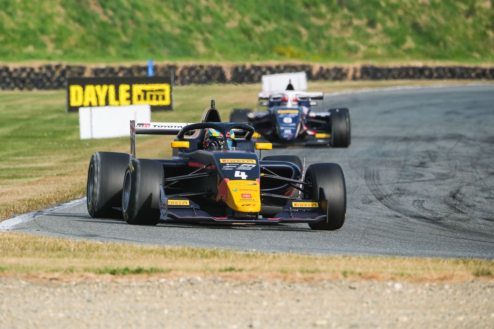 Formula Regional Oceania Trophy: 2026 season guide – Feeder Series