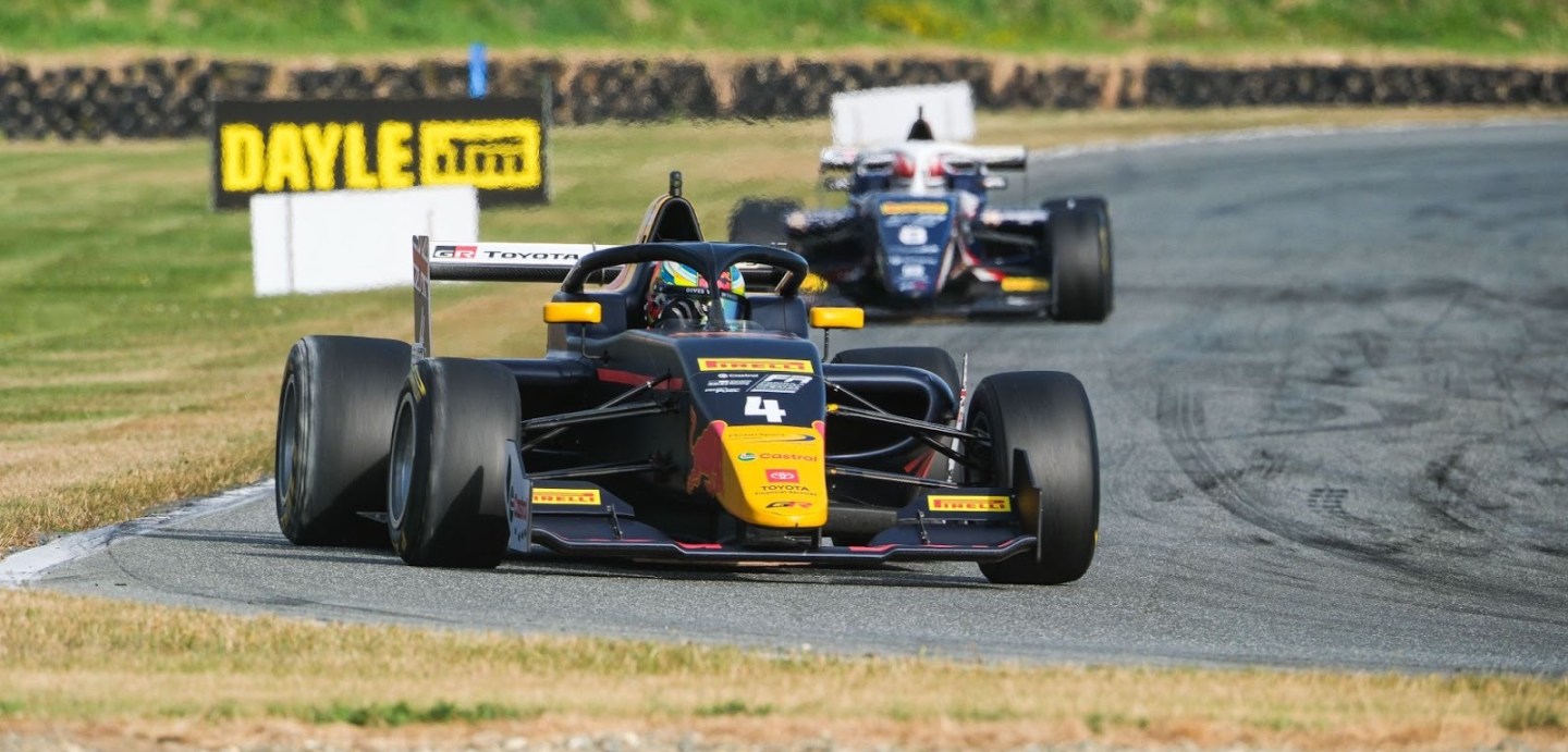 Formula Regional Oceania Trophy: 2026 season guide – Feeder Series