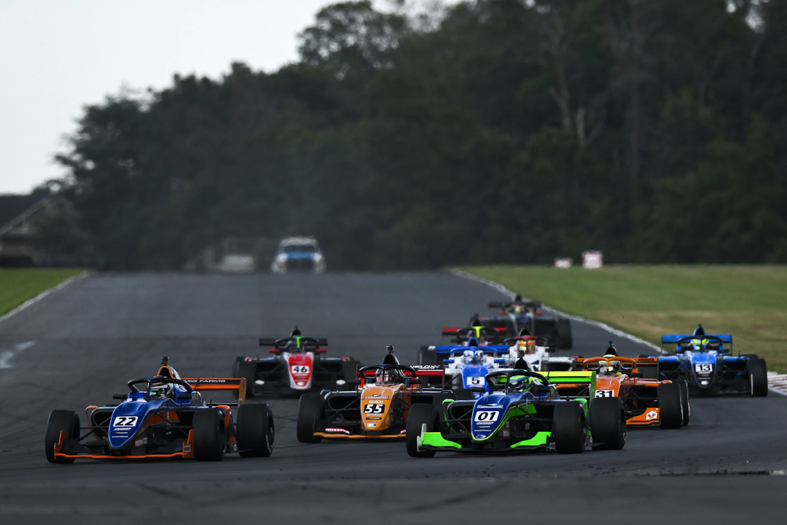 Formula Regional Americas Championship: 2026 season guide – Feeder Series