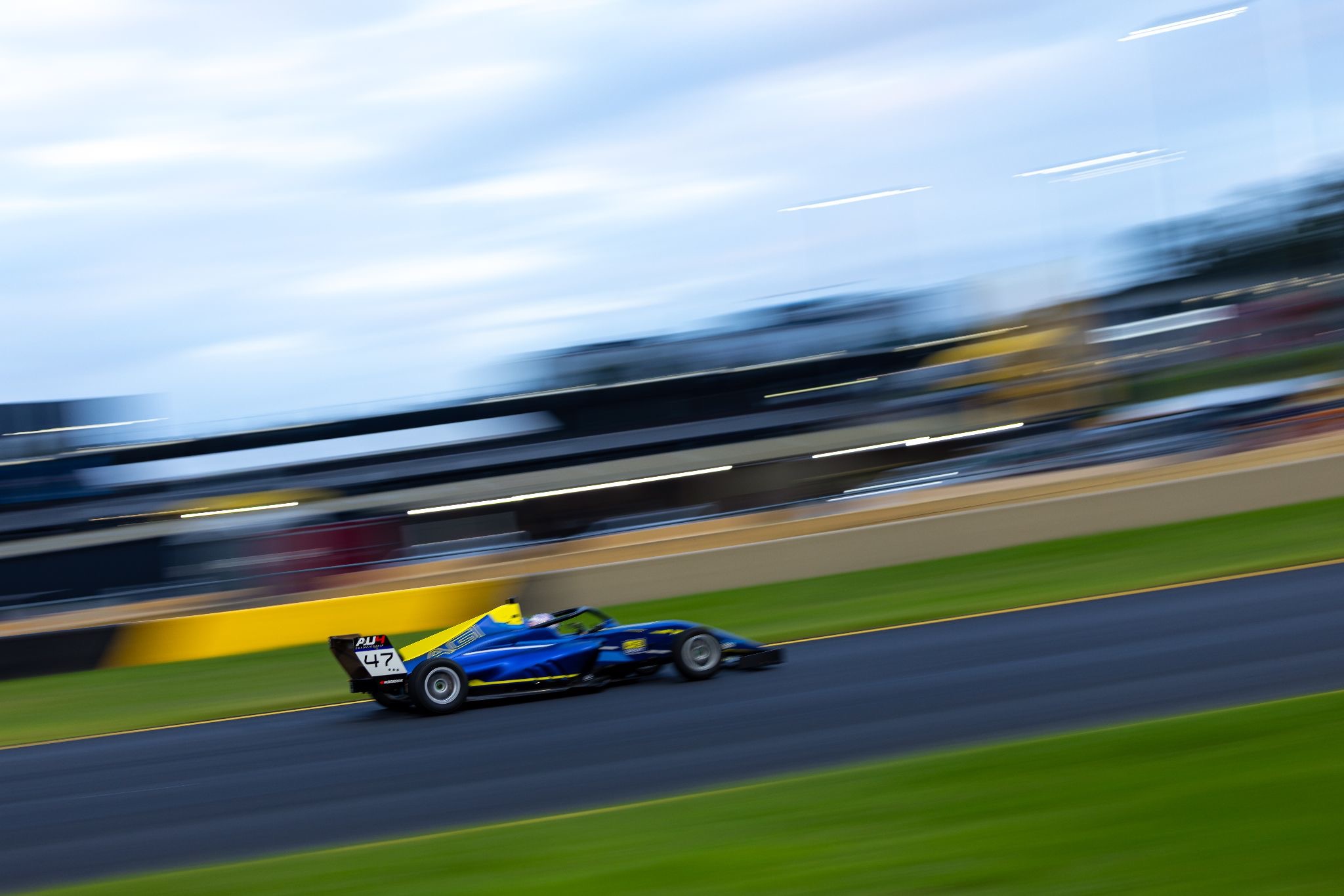 Aud 4f Racing AU4: 2026 season guide – Feeder Series