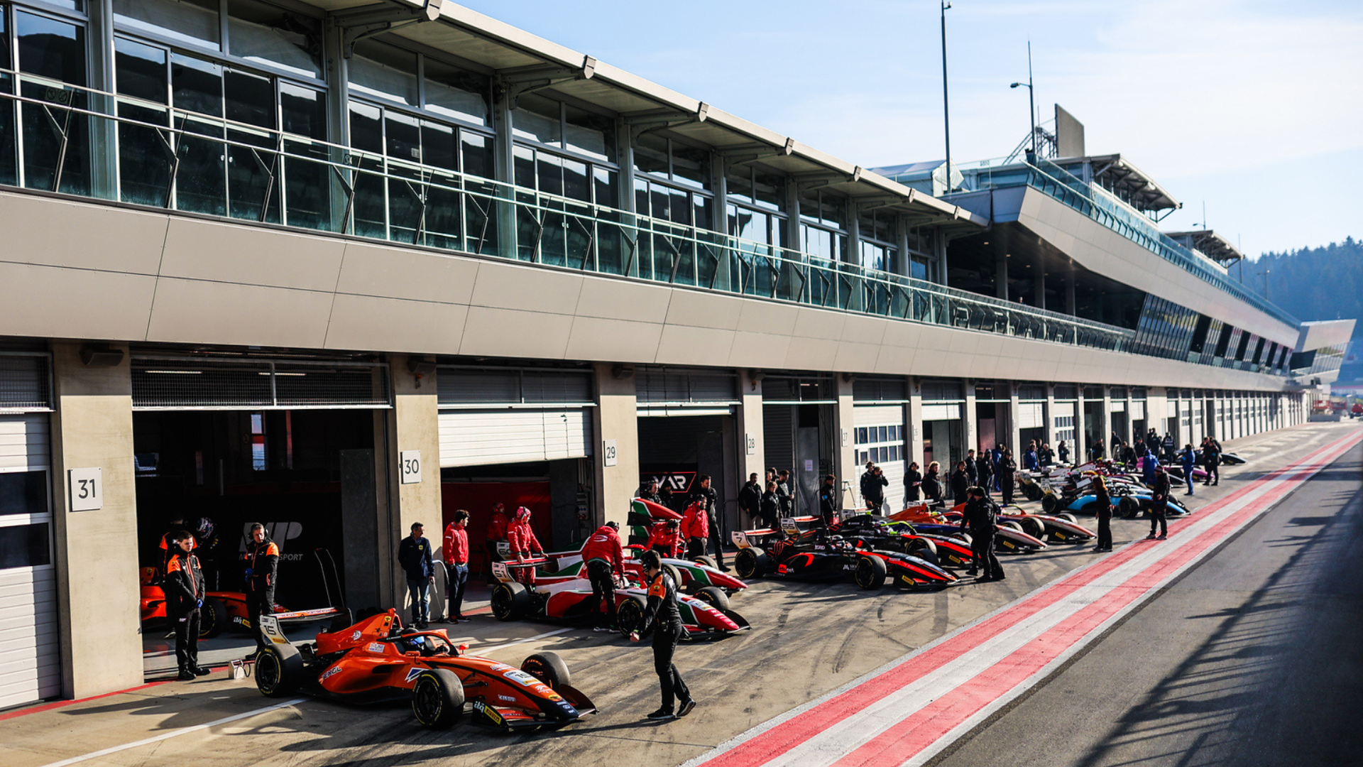 Formula Regional European Championship: 2026 season guide – Feeder Series