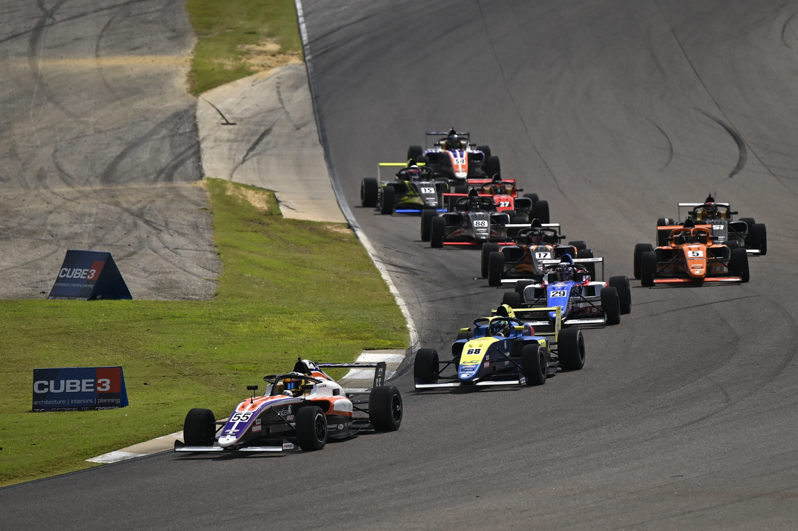 Formula 4 United States Championship: 2026 season guide – Feeder Series