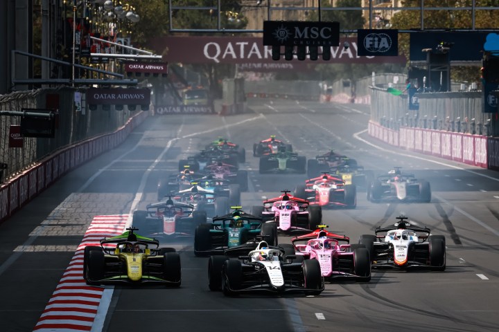 4 things we learned from the 2026 Baku F2 round – Feeder Series