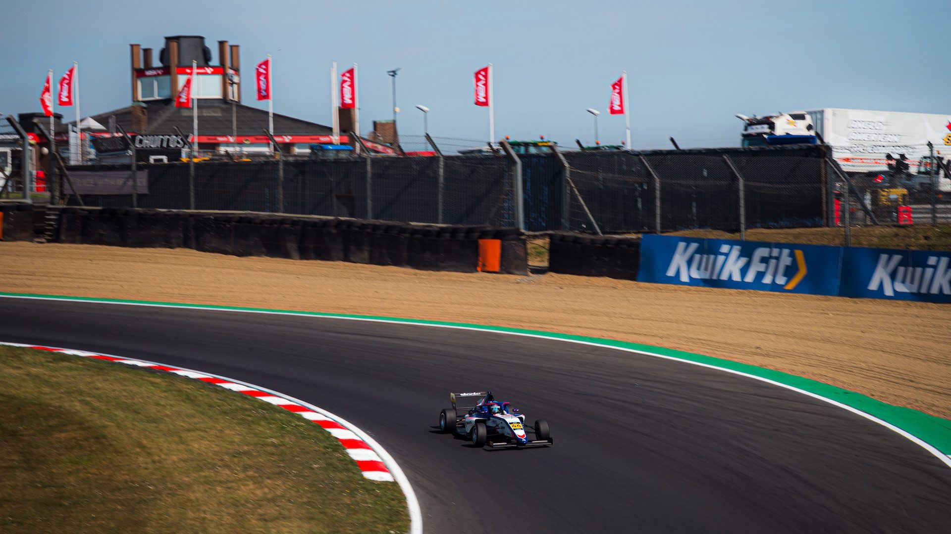 Feeder Series weekend preview and schedule: 09–11 October 2026