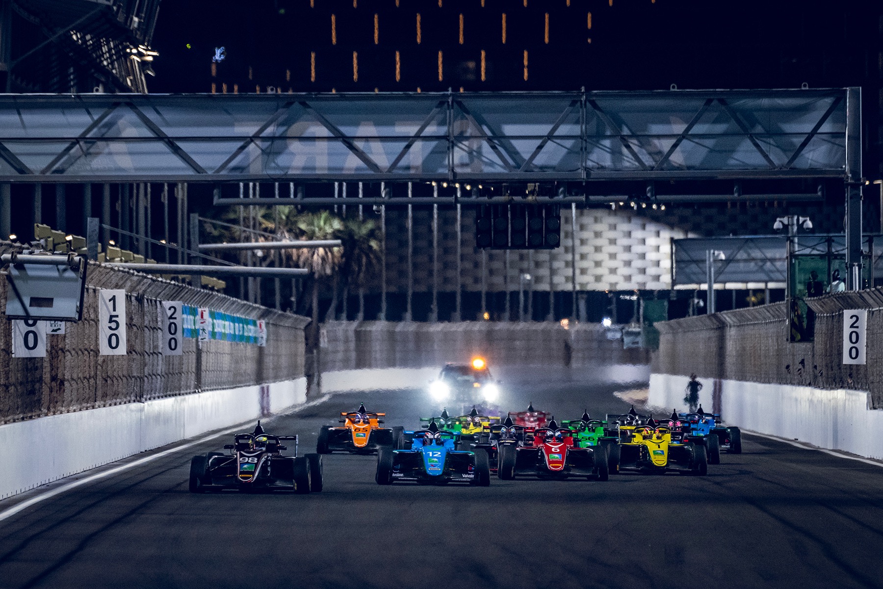 Serial Podcaat Formula 4 Saudi Arabian Championship: 2026 season guide – Feeder Series
