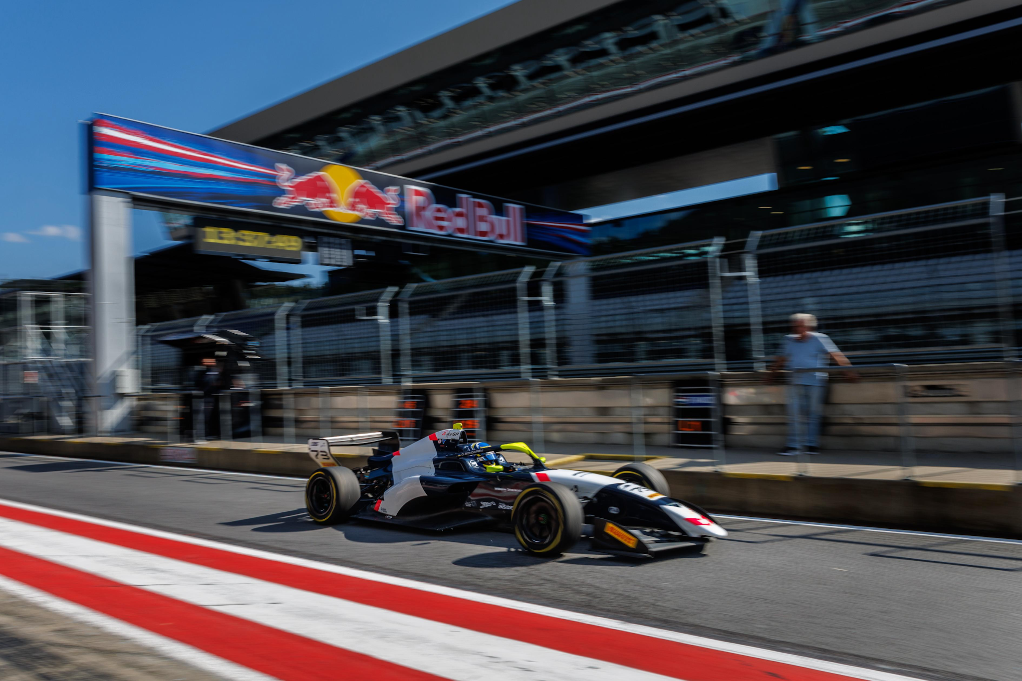 Feeder Series testing round-up: 17 September–2 October