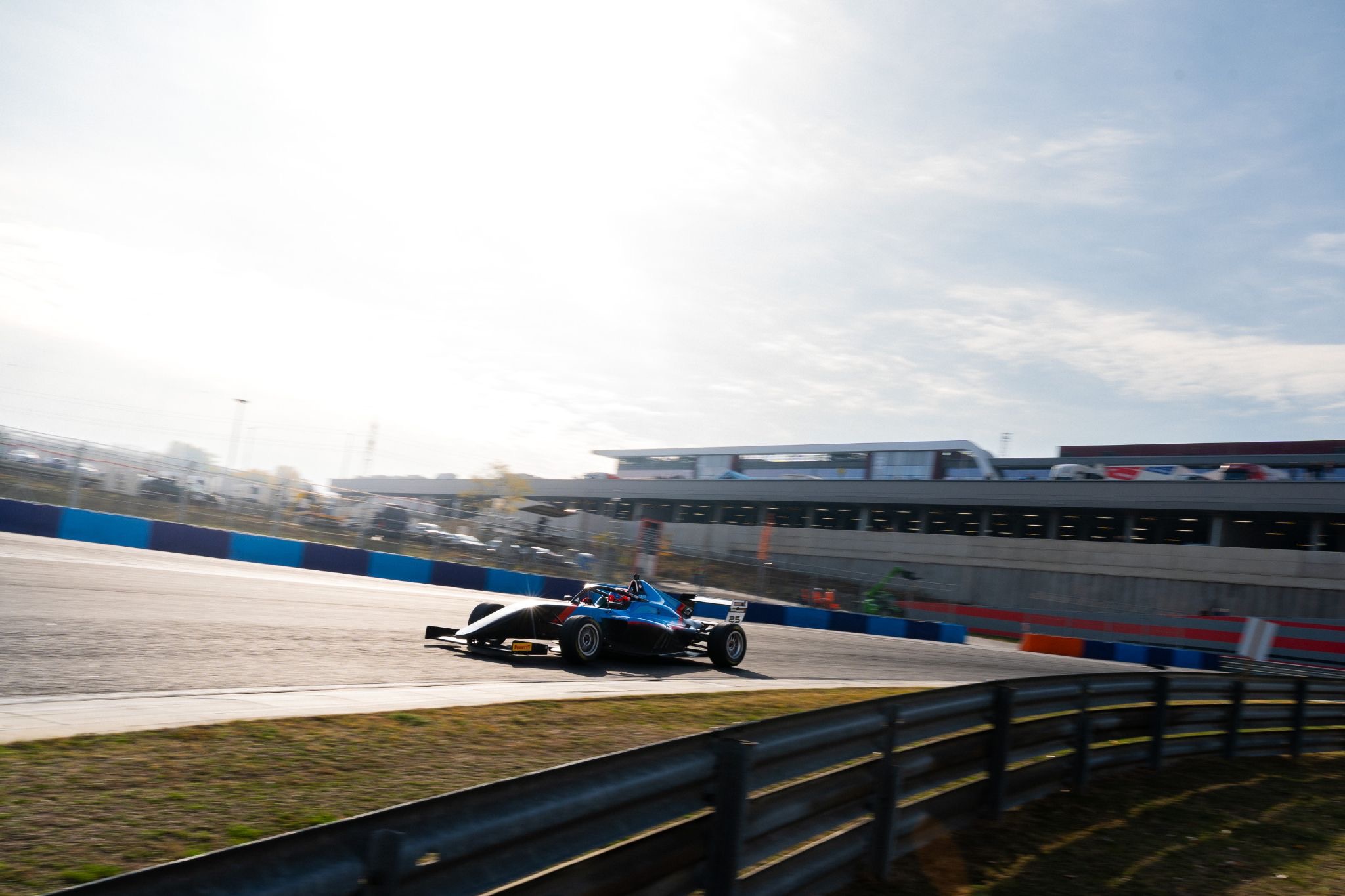 Feeder Series weekend review, results and standings: 22–25 October 2026