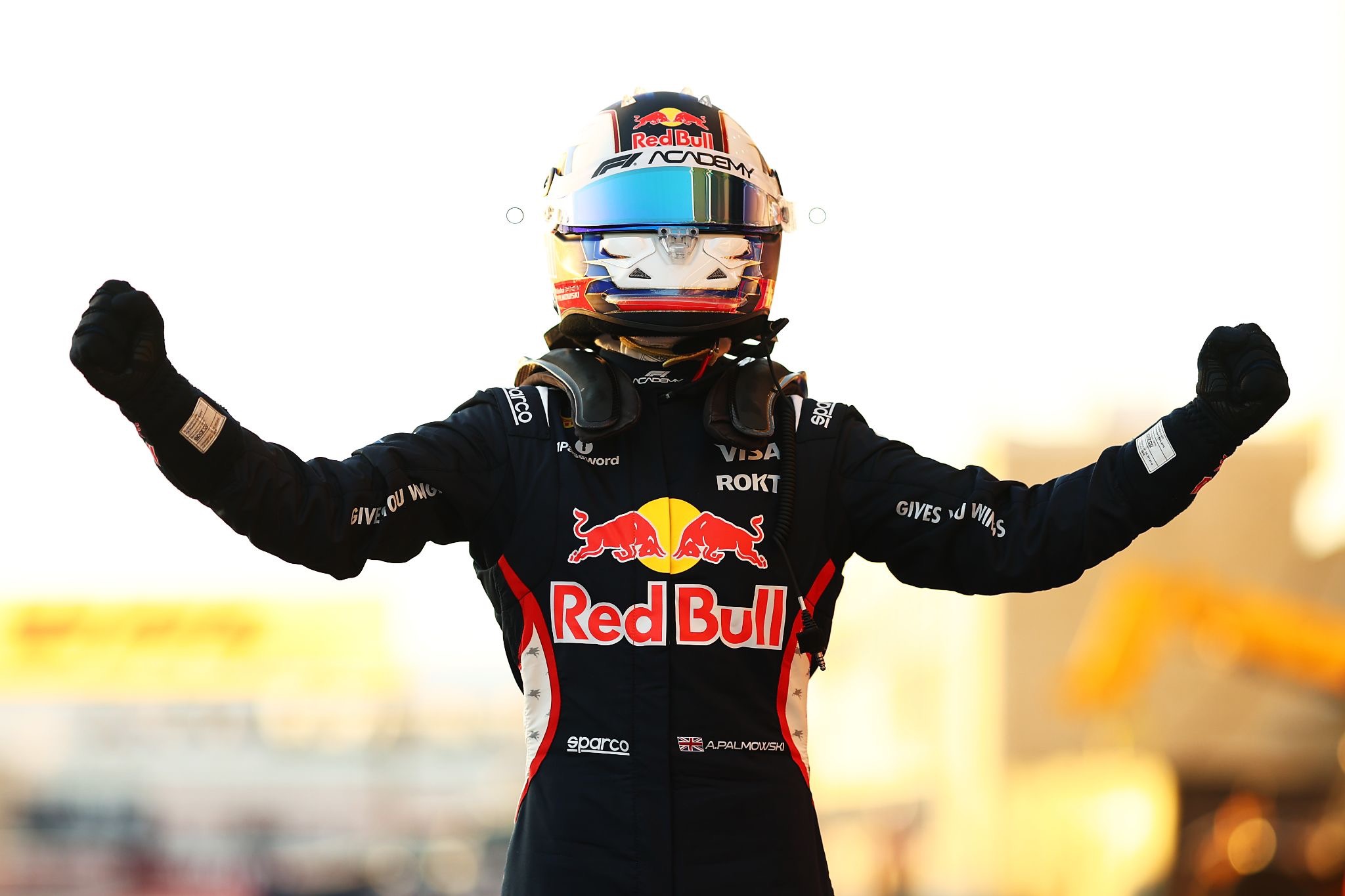 F1 Academy Austin review: Palmowski clinches title with one round to spare