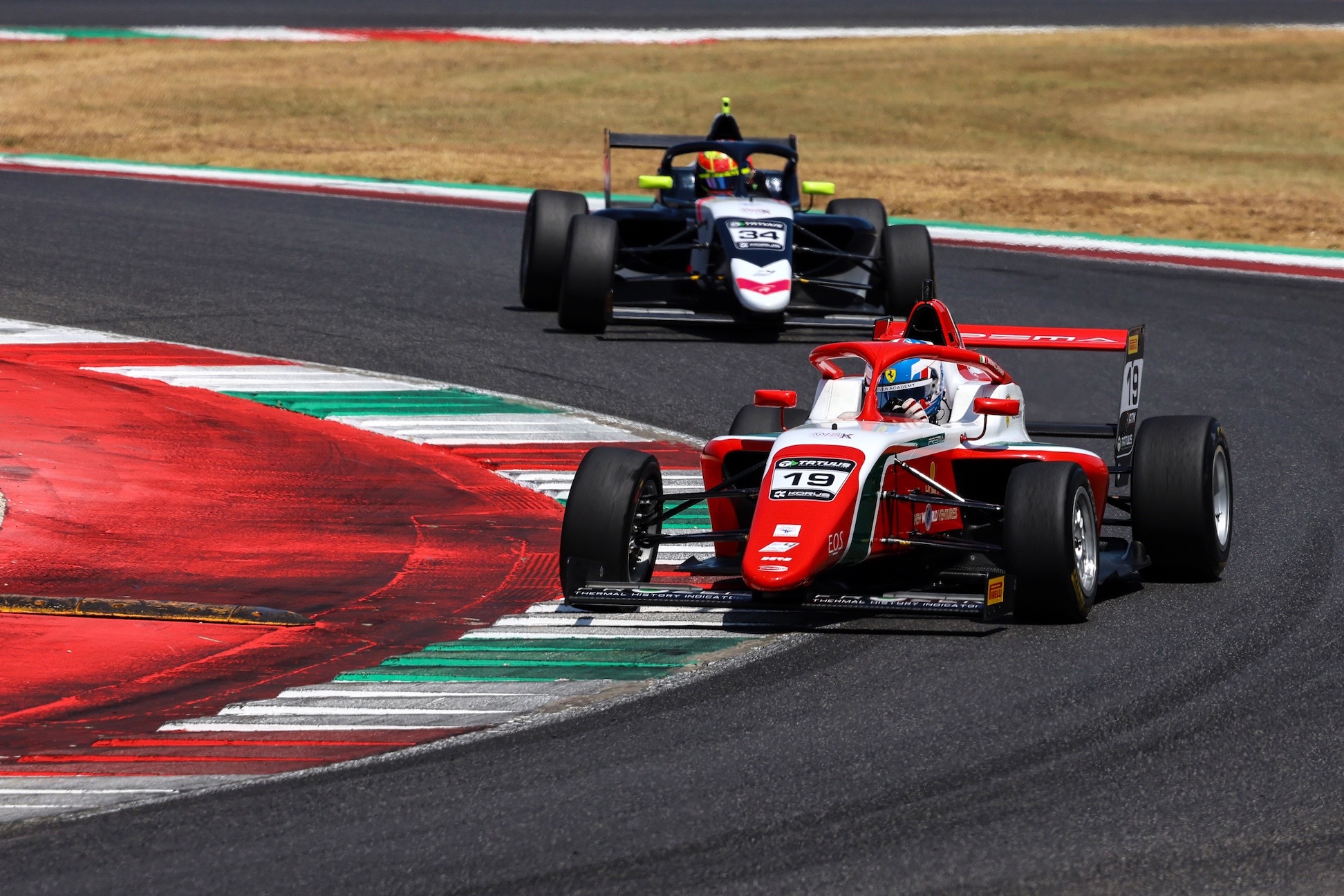 Feeder Series weekend preview and schedule: 29 October–01 November 2026