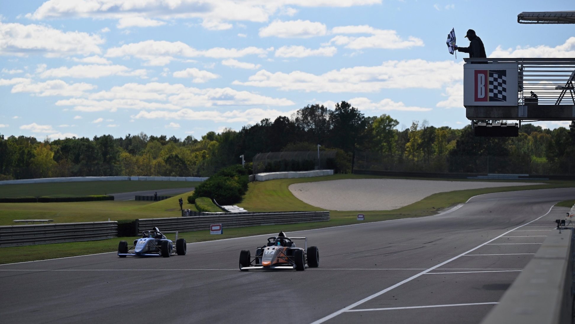 Feeder Series weekend review, results and standings: 15–18 October 2026
