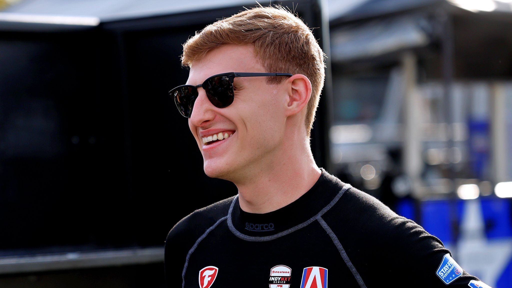 For Josh Pierson, the IndyCar dream was always about perseverance