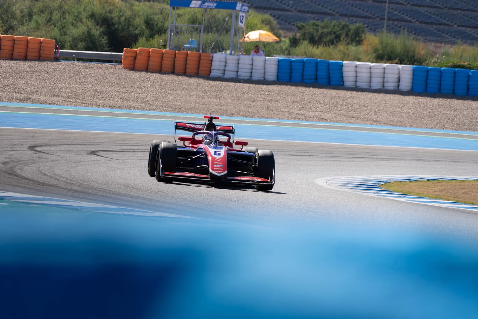 Feeder Series Podcast: Who will race in F3 next year? Our takes after post-season testing in Jerez